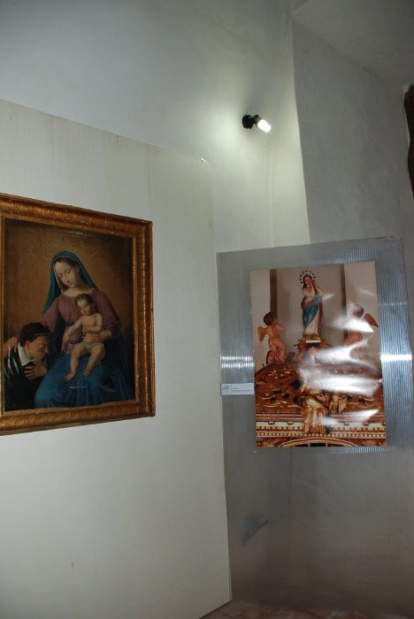 Museo Parrocchiale Mostra Rosa Mystica (16)